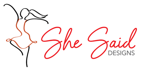 She Said Designs